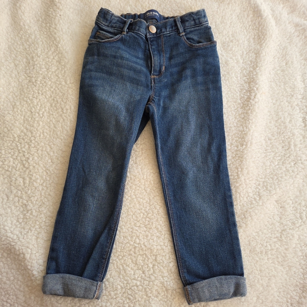 4t Old Navy Boyfriend Jeans